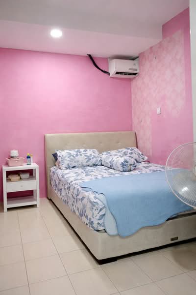 Townhouse for Sale in Rawang (Selangor) - Rosdi Sharif - Bedroom - PropertyGuru.com.my