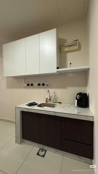Service Residence for Rent at Boulevard 51 - Adam Fong - Kitchen - PropertyGuru.com.my
