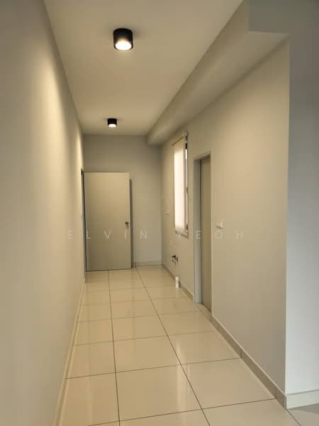 Service Residence for Rent at Nest 2 Residences - Elvin Yeoh - Corridor - PropertyGuru.com.my
