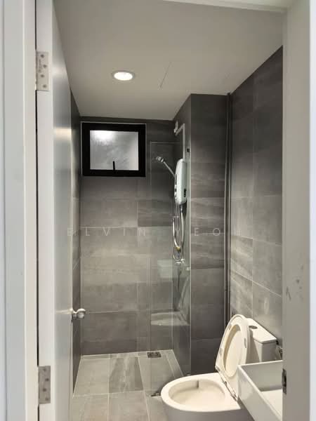 Service Residence for Rent at Nest 2 Residences - Elvin Yeoh - Bathroom - PropertyGuru.com.my