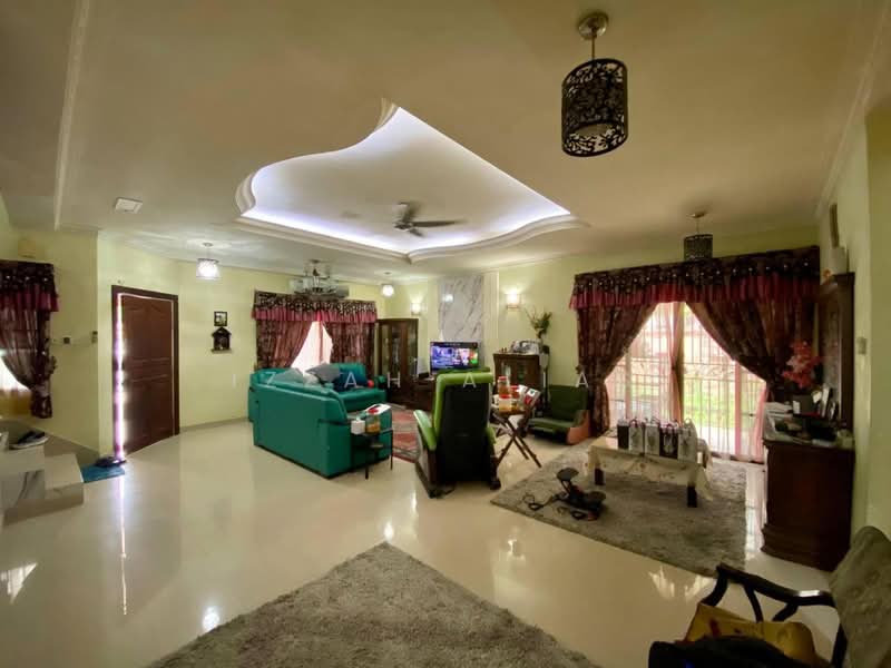 Semi-Detached House for Sale in Taman Taming Maju (Cheras) - Izzah Alias - PropertyGuru.com.my