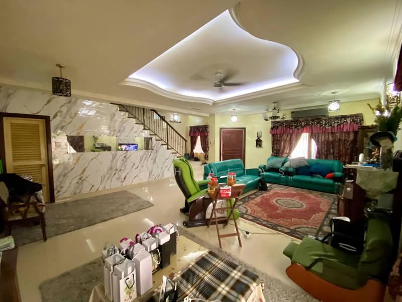 Semi-Detached House for Sale in Taman Taming Maju (Cheras) - Izzah Alias - PropertyGuru.com.my