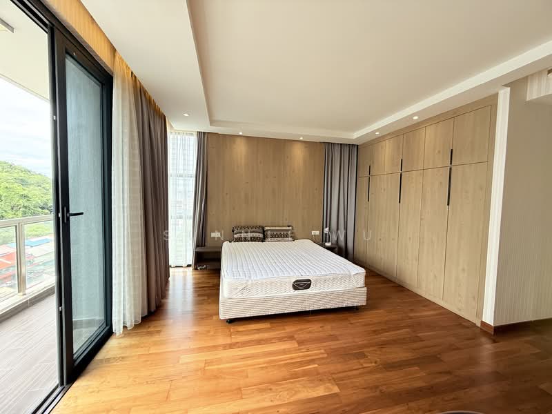 Untuk Disewa - Jesselton Residences