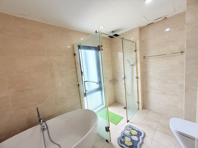 Untuk Disewa - Jesselton Residences