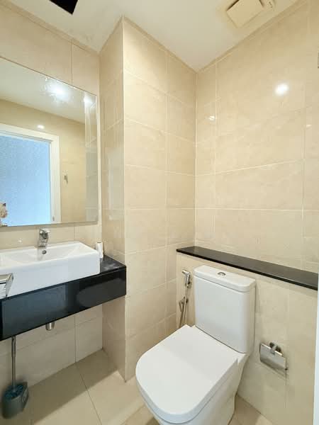 Untuk Disewa - Jesselton Residences