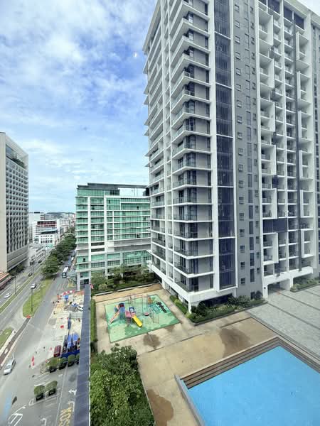 Untuk Disewa - Jesselton Residences