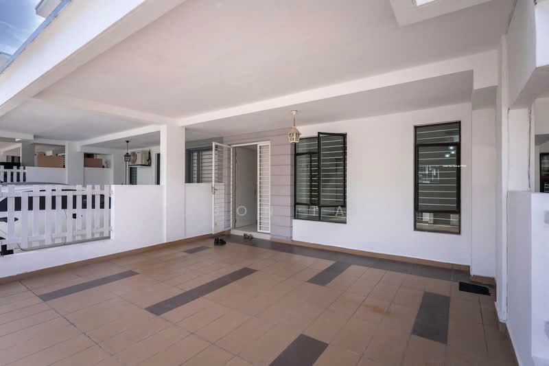 2-storey Terraced House for Rent in Shah Alam (Selangor) - Jason Tan - Exterior - PropertyGuru.com.my