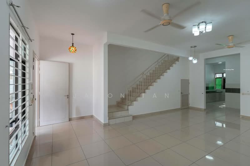 2-storey Terraced House for Rent in Shah Alam (Selangor) - Jason Tan - Living Room - PropertyGuru.com.my