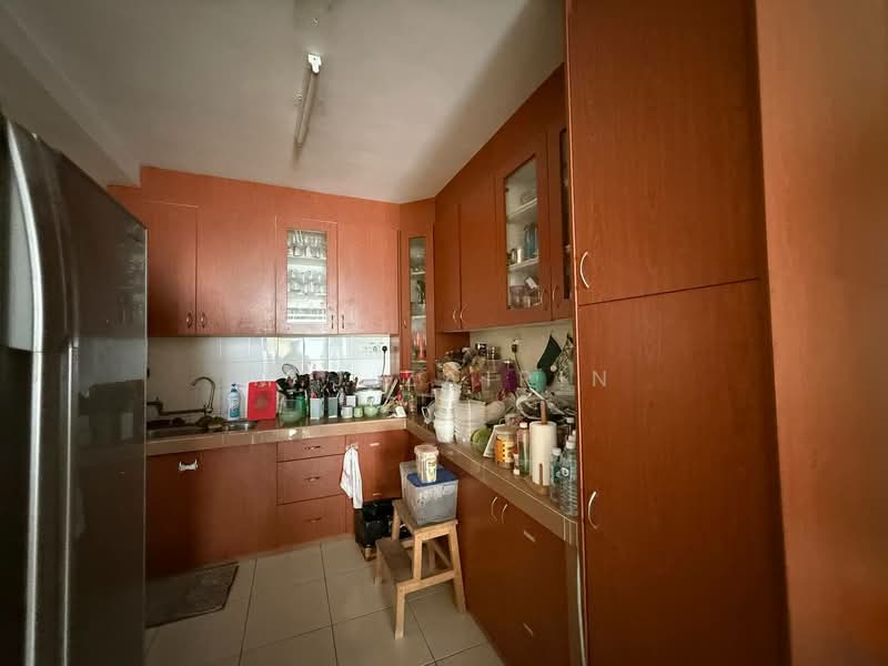 Condominium for Sale at Sri Impian Condominium - M.J Zairin - Kitchen - PropertyGuru.com.my