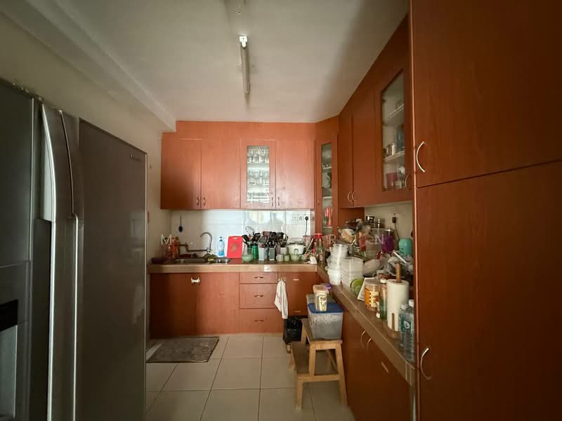 Condominium for Sale at Sri Impian Condominium - M.J Zairin - Kitchen - PropertyGuru.com.my