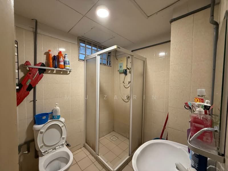 Condominium for Sale at Sri Impian Condominium - M.J Zairin - Bathroom - PropertyGuru.com.my
