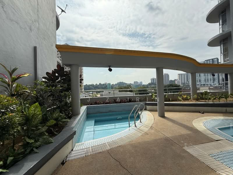 Condominium for Sale at Sri Impian Condominium - M.J Zairin - Exterior - PropertyGuru.com.my