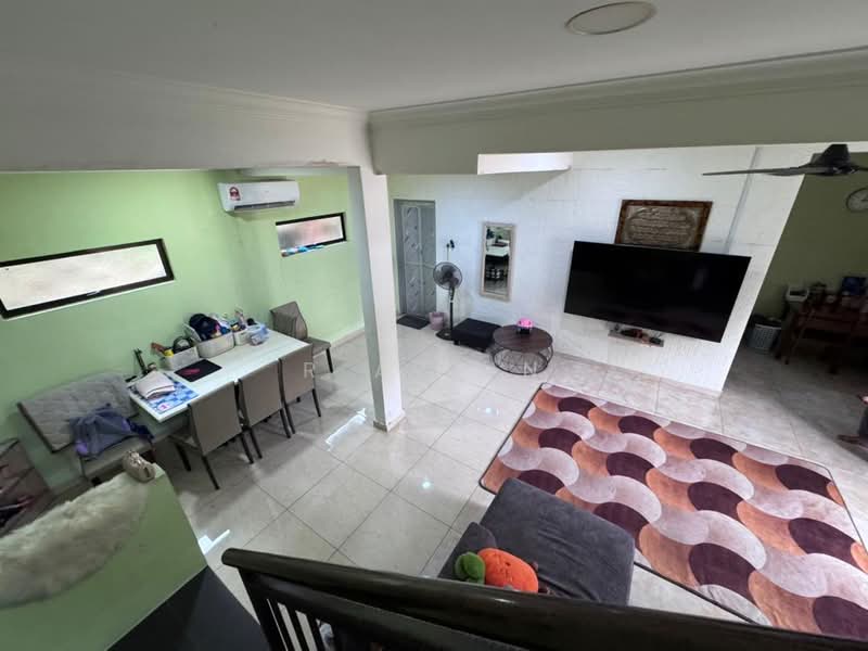 Bungalow for Sale in Shah Alam (Selangor) - R Azlin - Living Room - PropertyGuru.com.my