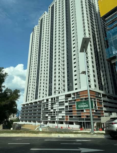 Residensi Alamanda untuk Untuk Disewa - RM 2,450 /bulan, Feb 2026 - Exterior - PropertyGuru.com.my