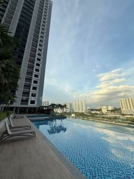 Residensi Alamanda untuk Untuk Disewa - RM 2,450 /bulan, Feb 2026 - Exterior - PropertyGuru.com.my