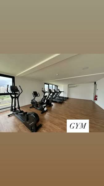 Residensi Alamanda untuk Untuk Disewa - RM 2,450 /bulan, Feb 2026 - Gym - PropertyGuru.com.my