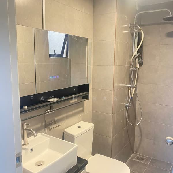 Residensi Alamanda untuk Untuk Disewa - RM 2,450 /bulan, Feb 2026 - Bathroom - PropertyGuru.com.my