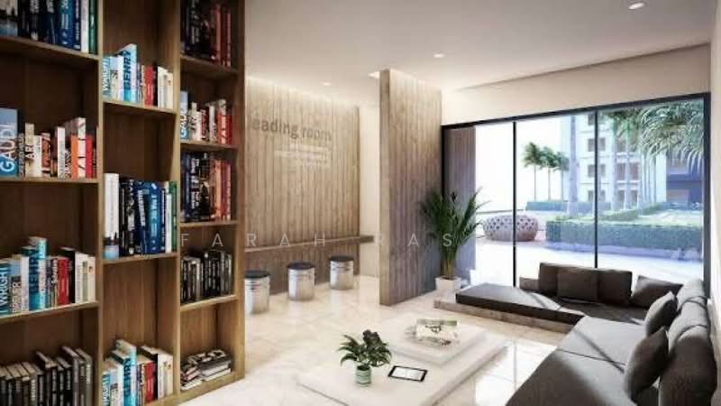 Residensi Alamanda untuk Untuk Disewa - RM 2,450 /bulan, Feb 2026 - Study - PropertyGuru.com.my