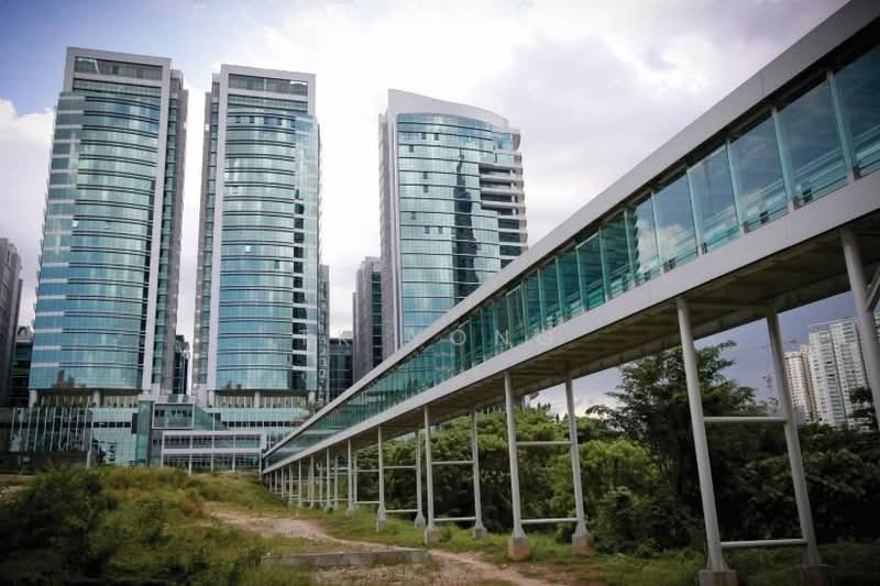 Office for Rent in Bangsar South City (Kuala Lumpur) - TK Yong - Exterior - PropertyGuru.com.my