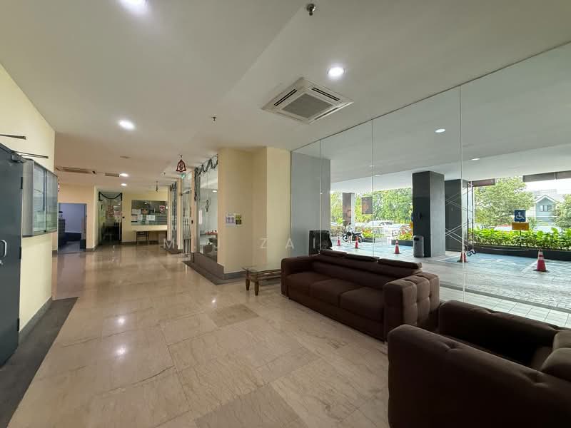 Axis Crown untuk Untuk Dijual - RM 410,000, Feb 2026 - Lobby - PropertyGuru.com.my