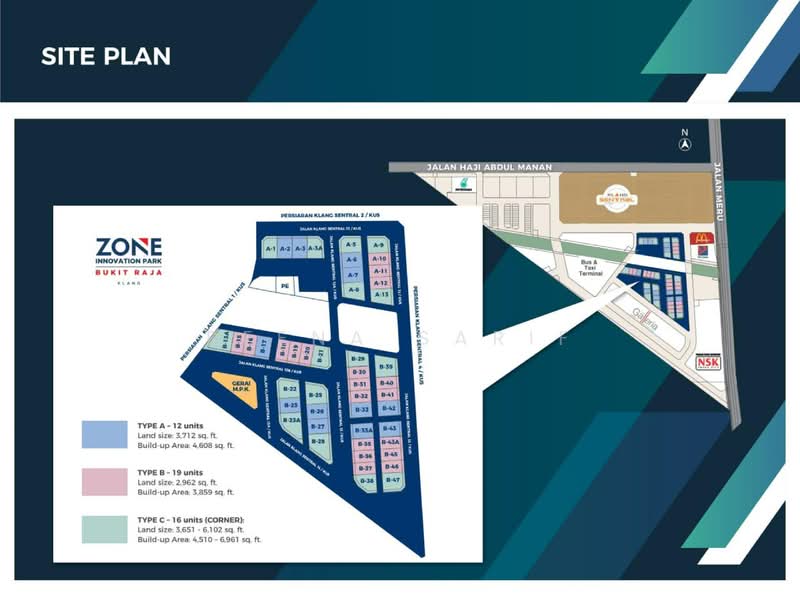 Warehouse for Sale in Bandar Bukit Raja (Klang) - Reena Sarif - PropertyGuru.com.my