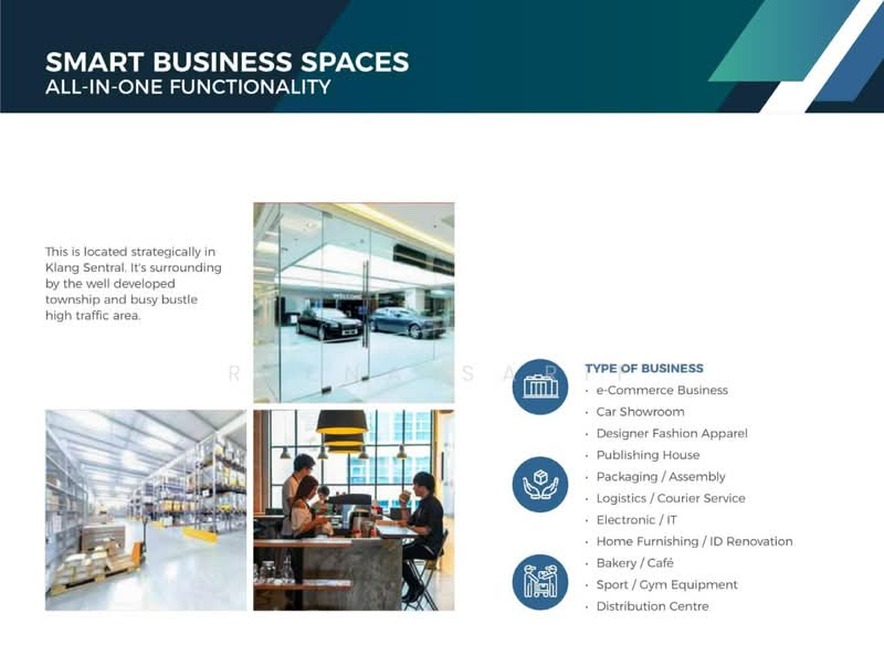 Warehouse for Sale in Bandar Bukit Raja (Klang) - Reena Sarif - Interior - PropertyGuru.com.my