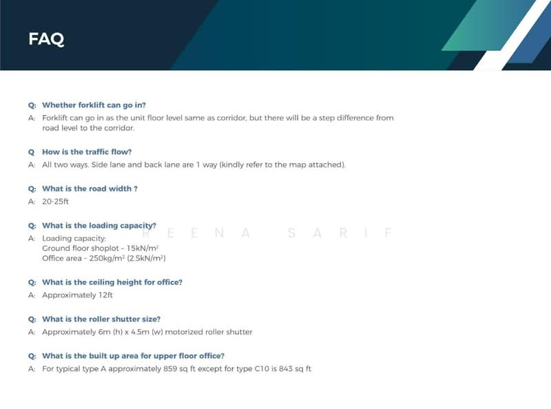 Warehouse for Sale in Bandar Bukit Raja (Klang) - Reena Sarif - PropertyGuru.com.my