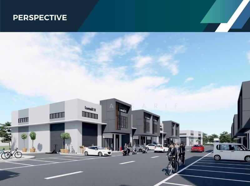 Warehouse for Sale in Bandar Bukit Raja (Klang) - Reena Sarif - Exterior - PropertyGuru.com.my