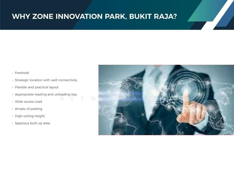 Warehouse for Sale in Bandar Bukit Raja (Klang) - Reena Sarif - PropertyGuru.com.my