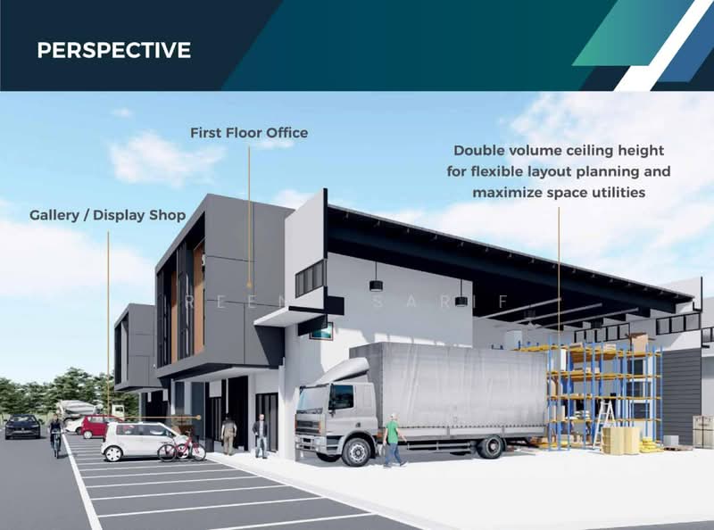 Warehouse for Sale in Bandar Bukit Raja (Klang) - Reena Sarif - Exterior - PropertyGuru.com.my