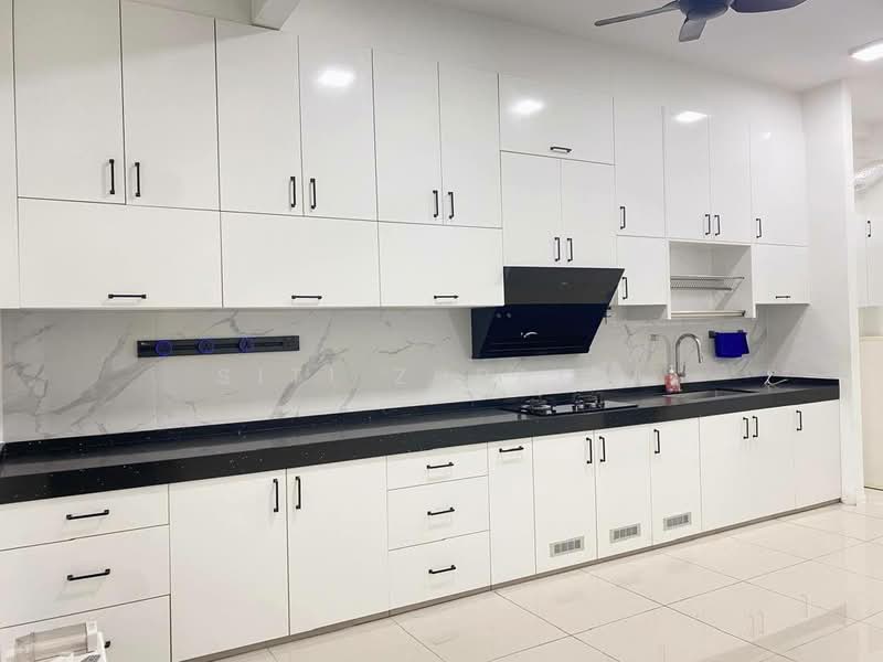 2-storey Terraced House for Sale in Cyberjaya (Selangor) - Siti Zuraini - Kitchen - PropertyGuru.com.my