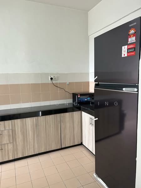 Residensi Laguna (Sunway Belvedere) untuk Untuk Disewa - RM 730 /bulan, Feb 2026 - Kitchen - PropertyGuru.com.my