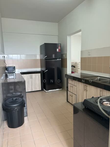 Residensi Laguna (Sunway Belvedere) untuk Untuk Disewa - RM 730 /bulan, Feb 2026 - Kitchen - PropertyGuru.com.my