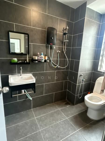 Residensi Laguna (Sunway Belvedere) untuk Untuk Disewa - RM 730 /bulan, Feb 2026 - Bathroom - PropertyGuru.com.my