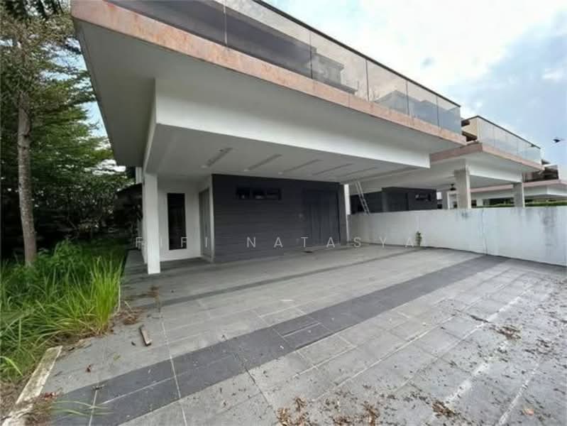 Semi-Detached House for Sale in Kajang (Selangor) - Fifi Natasya - Exterior - PropertyGuru.com.my