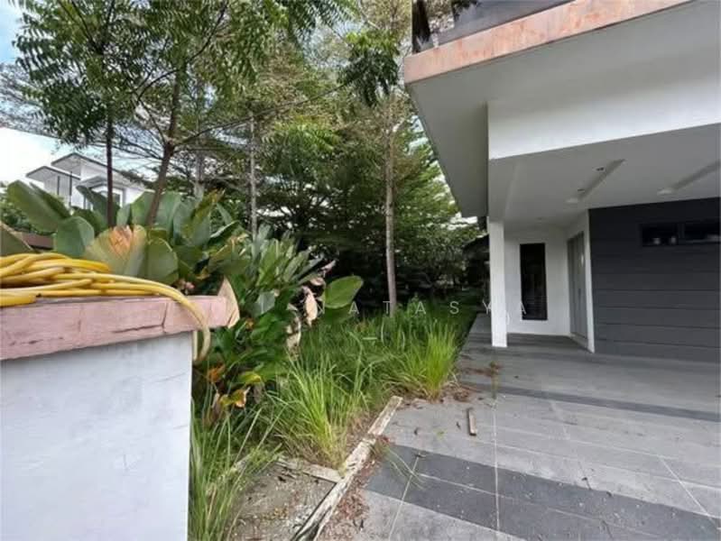 Semi-Detached House for Sale in Kajang (Selangor) - Fifi Natasya - Exterior - PropertyGuru.com.my