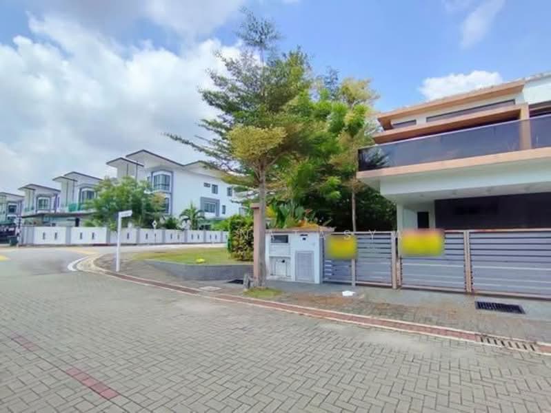 Semi-Detached House for Sale in Kajang (Selangor) - Fifi Natasya - Exterior - PropertyGuru.com.my