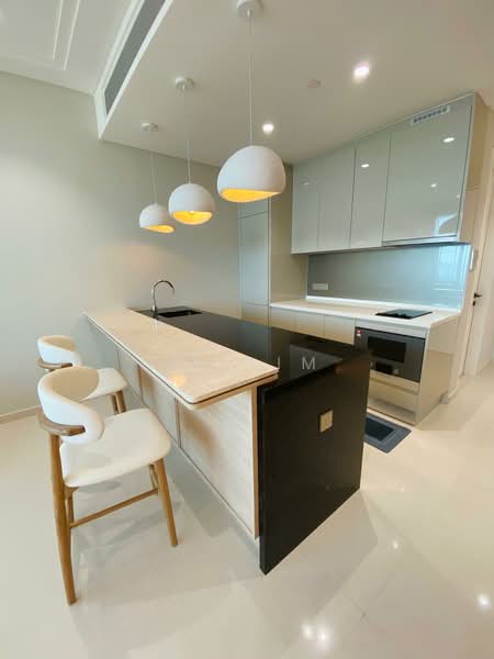 Kediaman Servis untuk Disewa di Regent Suites @ Pavilion Damansara Heights - KK Lim - Kitchen - PropertyGuru.com.my
