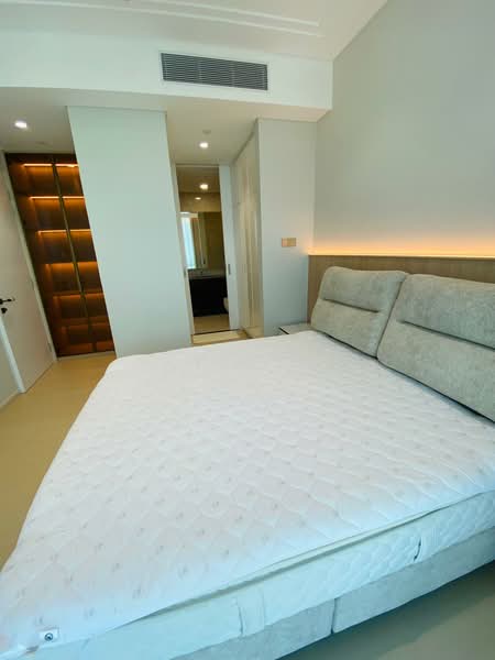 Kediaman Servis untuk Disewa di Regent Suites @ Pavilion Damansara Heights - KK Lim - Bedroom - PropertyGuru.com.my