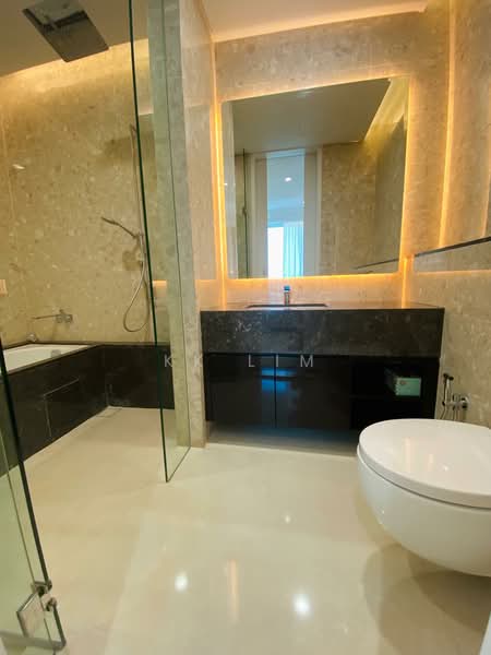 Kediaman Servis untuk Disewa di Regent Suites @ Pavilion Damansara Heights - KK Lim - Bathroom - PropertyGuru.com.my