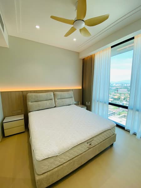 Kediaman Servis untuk Disewa di Regent Suites @ Pavilion Damansara Heights - KK Lim - Bedroom - PropertyGuru.com.my