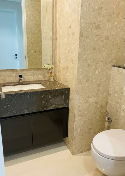 Kediaman Servis untuk Disewa di Regent Suites @ Pavilion Damansara Heights - KK Lim - Bathroom - PropertyGuru.com.my