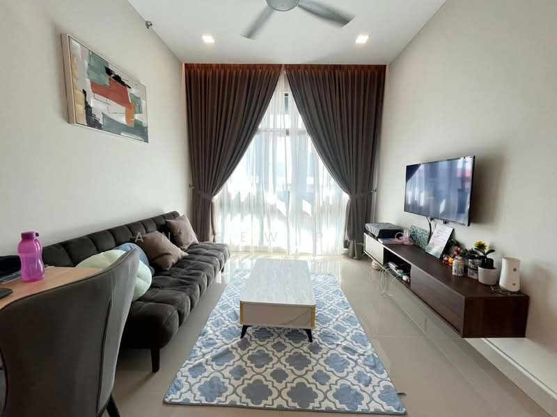 Ara Sentral untuk Untuk Disewa - RM 2,300 /bulan, Feb 2026 - Living Room - PropertyGuru.com.my