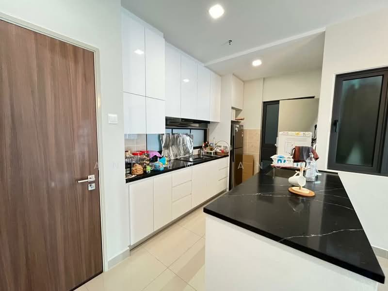 Ara Sentral untuk Untuk Disewa - RM 2,300 /bulan, Feb 2026 - Kitchen - PropertyGuru.com.my