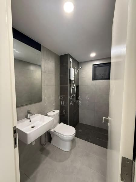 Service Residence for Rent at D'Erica - Luqman Juhari - Bathroom - PropertyGuru.com.my