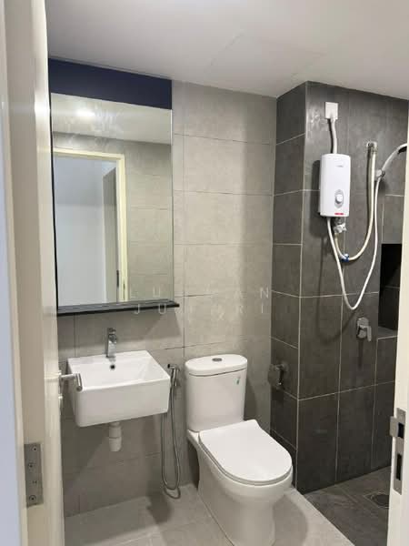 Service Residence for Rent at D'Erica - Luqman Juhari - Bathroom - PropertyGuru.com.my
