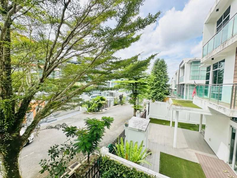 Semi-Detached House for Sale in Taman Tun Dr Ismail (Kuala Lumpur) - Reena Sarif - Exterior - PropertyGuru.com.my