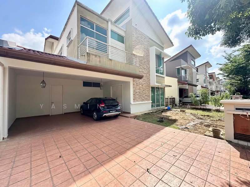 Bungalow for Sale in Setia Eco Park (Setia Alam) - Yasmin Sulaiman - Exterior - PropertyGuru.com.my