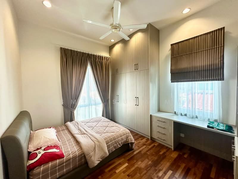 Bungalow for Sale in Setia Eco Park (Setia Alam) - Yasmin Sulaiman - Bedroom - PropertyGuru.com.my