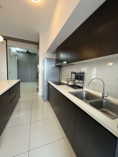 Service Residence for Rent at Setia City Residences - Lim Lee Lee - Kitchen - PropertyGuru.com.my